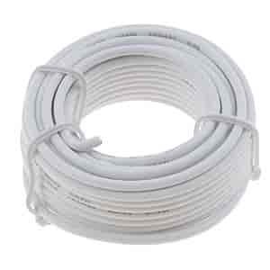 White Wire 14-Gauge