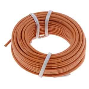 Orange Wire 16-Gauge