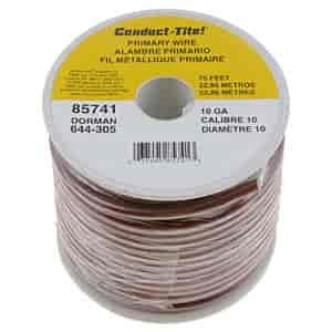 Brown Wire 10-Gauge
