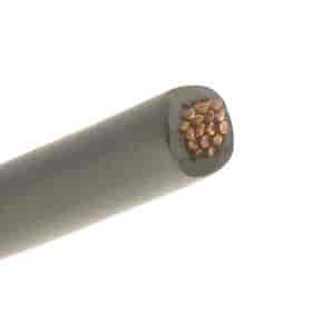 Black Wire 14-Gauge 100-ft Length