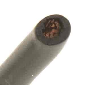 Black Wire 16-Gauge 100-ft Length