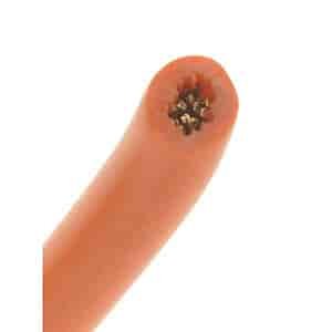 Orange Wire 16-Gauge 100-ft Length
