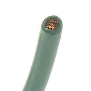Green Wire 16-Gauge 100-ft Length