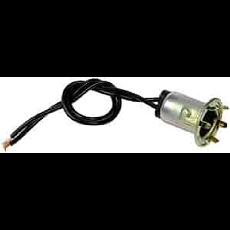 85803 Electrical Sockets - 2-Wire Double Contact 3/4 in.