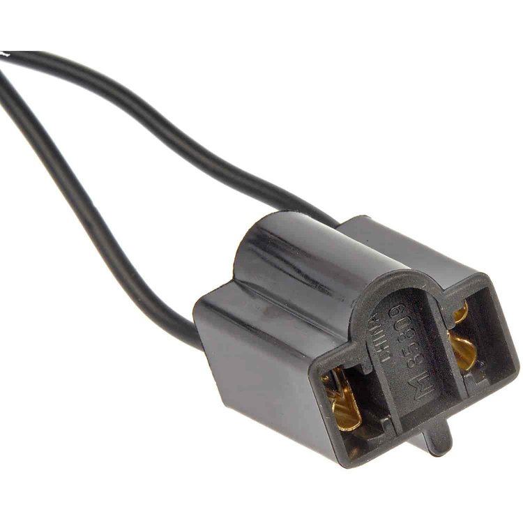 85809 Electrical Sockets - 2-Wire/Terminal Seal Beam Lamp 4001 Bulb; 1958-1992