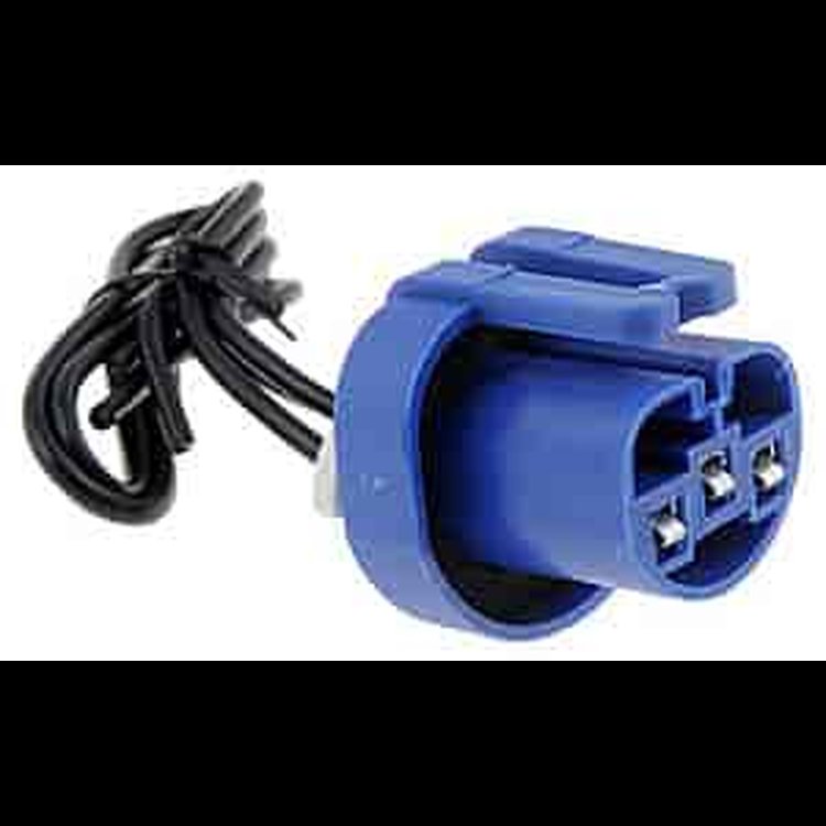 3-Wire Halogen Headlight 1984-10 Universal