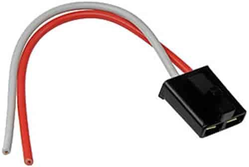 Wiring Connector GM Alternator Internal Regulator
