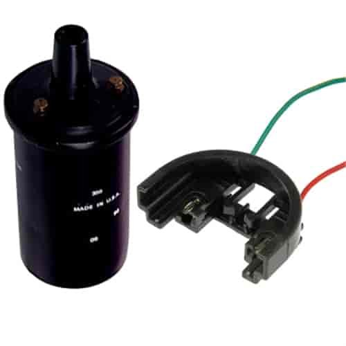Ignition Coil and Harness Kit Ford Electronic/ Late Model