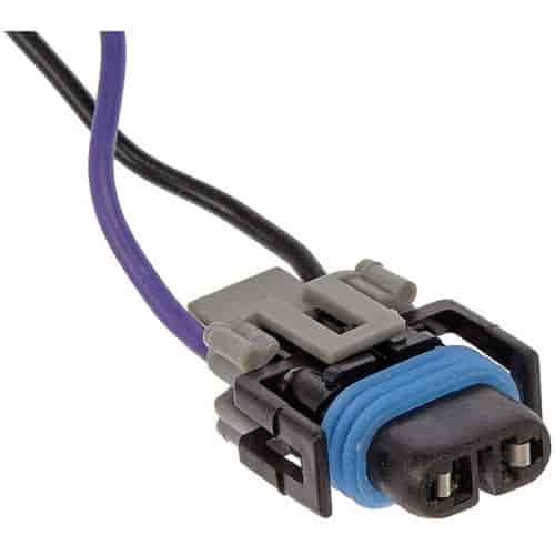 Fog Light Connector 1990-2011 GM