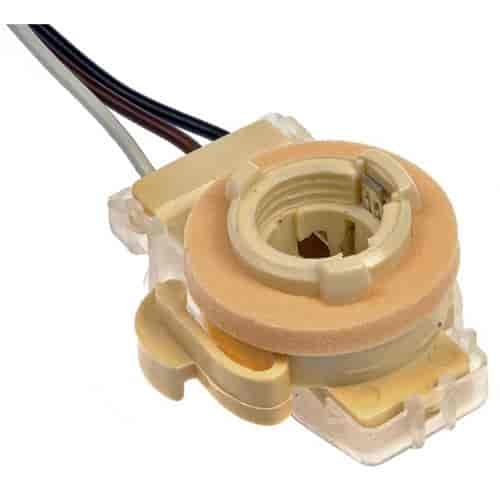 Rear Stop/Tail/Turn Socket 1981-99 GM