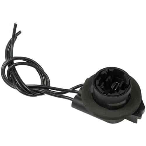 Tail Lamp Socket 1989-07 GM