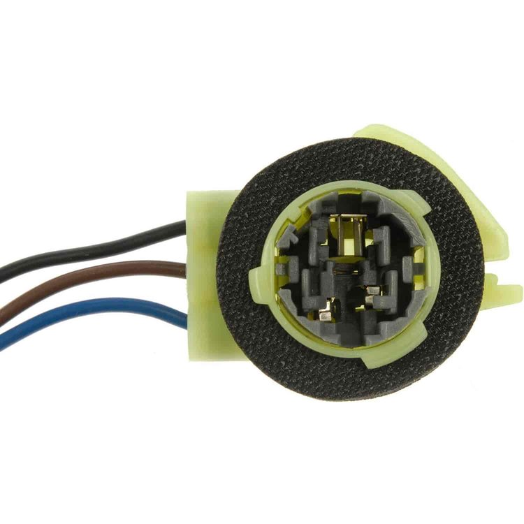 Rear Stop/Tail/Turn Signal Socket 1989-2001, 2006-2007 GM