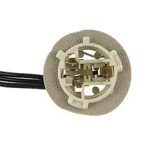 85895 3-Wire Front/Rear Stop/Tail/Turn, 1/4 in. Mount; 1986-1997 Ford; 1987-1994 Lincoln; 1986-1997 Mercury