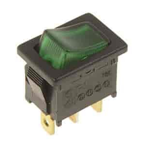 ROCKER MINI GREEN 10 AMP