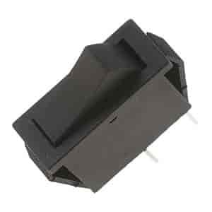 85924 Electrical Switches - Rocker - Rectangular Style - Non-Glow Black