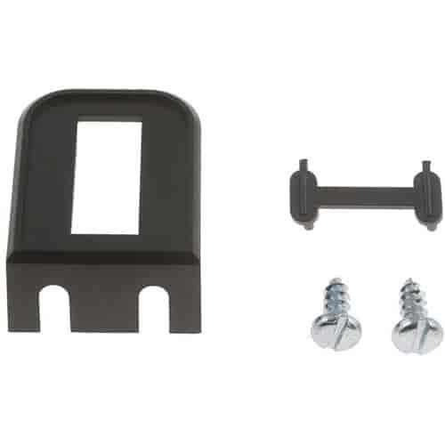 MOUNT PANEL 1 RECT PLAST