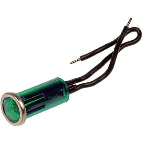 LED Indicator Light Length: 0.813"
