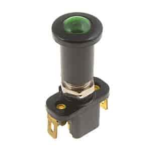 PUSH-PULL GREEN 16 AMP