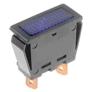 PANEL LIGHT RECT BLUE