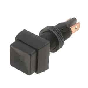 PUSH-PULL ON-OFF BLACK