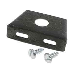 MOUNT PANEL 1 HOLE METL