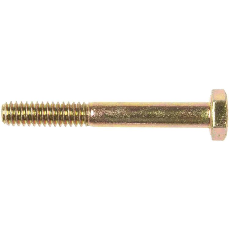 860-020 Cap Screw-Hex Head-Grade 8- 1/4-20 x 2 in.