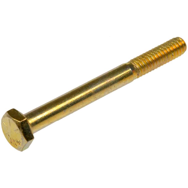 860-025 Cap Screw-Hex Head-Grade 8- 1/4-20 x 2-1/2 in.