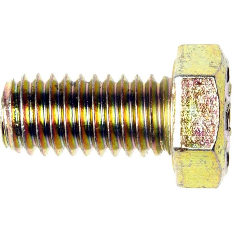 860-207 Cap Screw-Hex Head-Grade 8- 3/8-16 x 3/4 in.