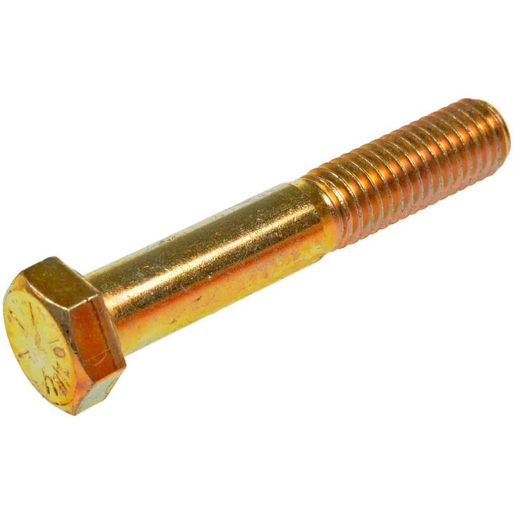 860-430 Cap Screw-Hex Head-Grade 8- 1/2-13 x 3 in.