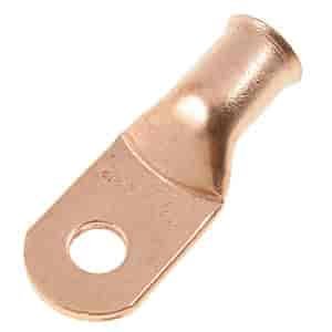 86172 4 Gauge 1/4 in. Copper Ring Lugs