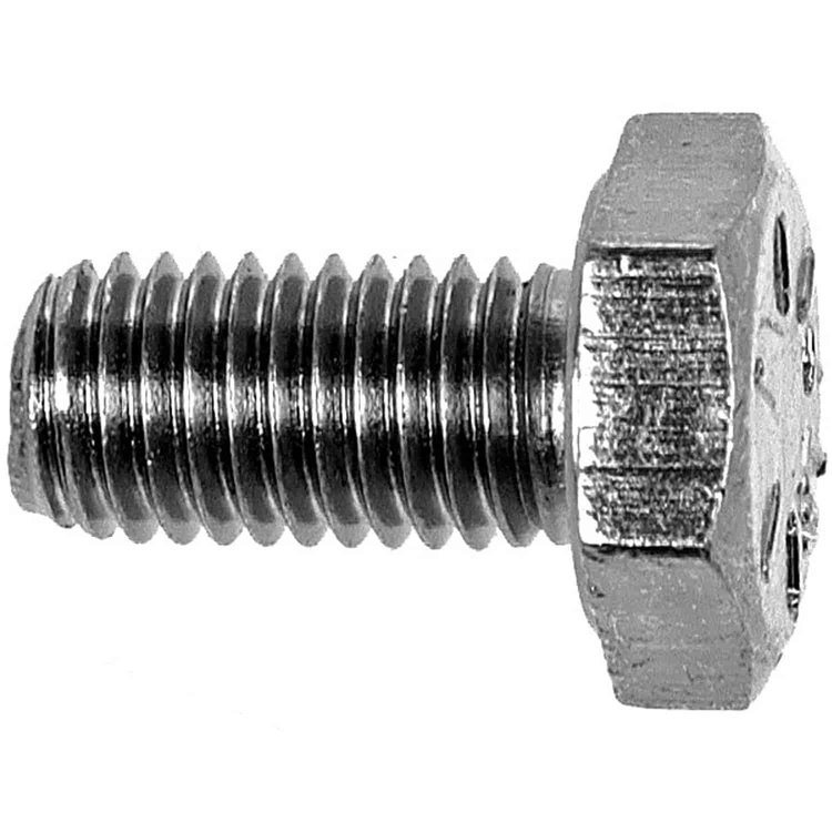 862-005 Cap Screw-Hex Head-Grade 8- 1/4-28 x 1/2 in.