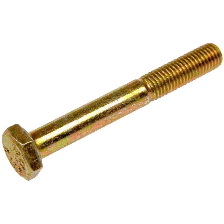 862-020 Cap Screw-Hex Head-Grade 8- 1/4-28 x 2 in.