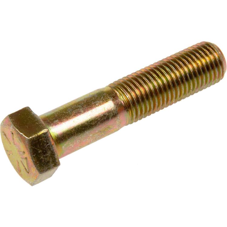 862-320 Cap Screw-Hex Head-Grade 8- 7/16-20 x 2 in.