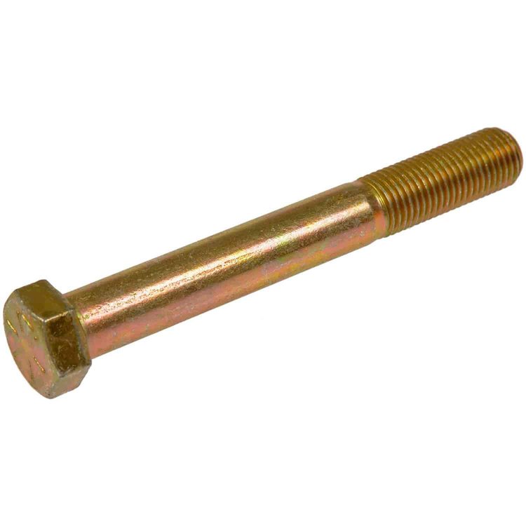 862-335 Cap Screw-Hex Head-Grade 8- 7/16-20 x 3-1/2 in.