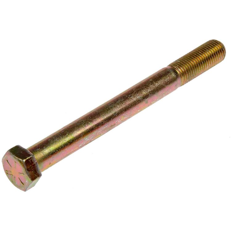 862-345 Cap Screw-Hex Head-Grade 8- 7/16-20 x 4-1/2 in.