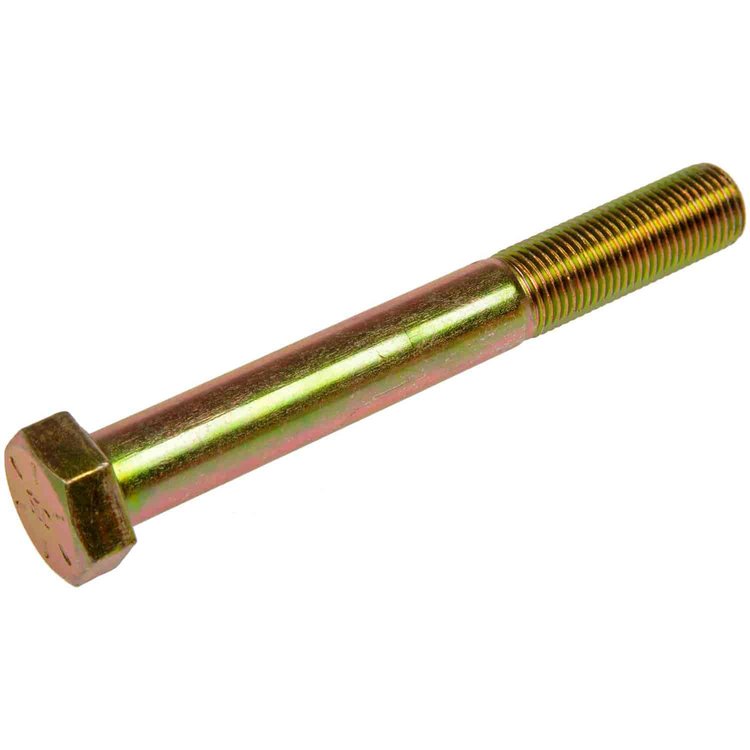 862-440 Cap Screw-Hex Head-Grade 8- 1/2-20 x 4 in.