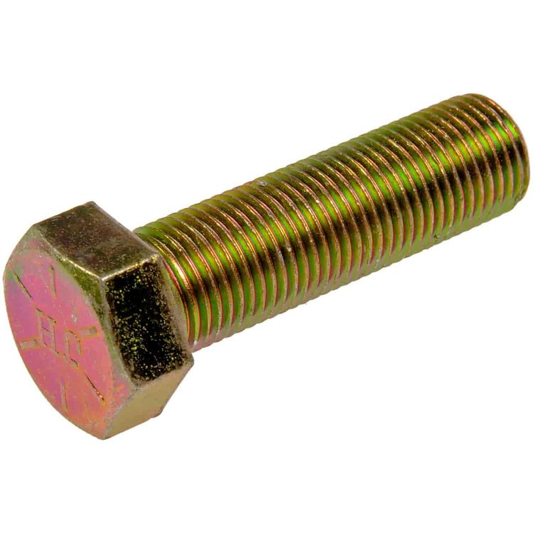 862-520 Cap Screw-Hex Head-Grade 8- 9/16-18 x 2 in.
