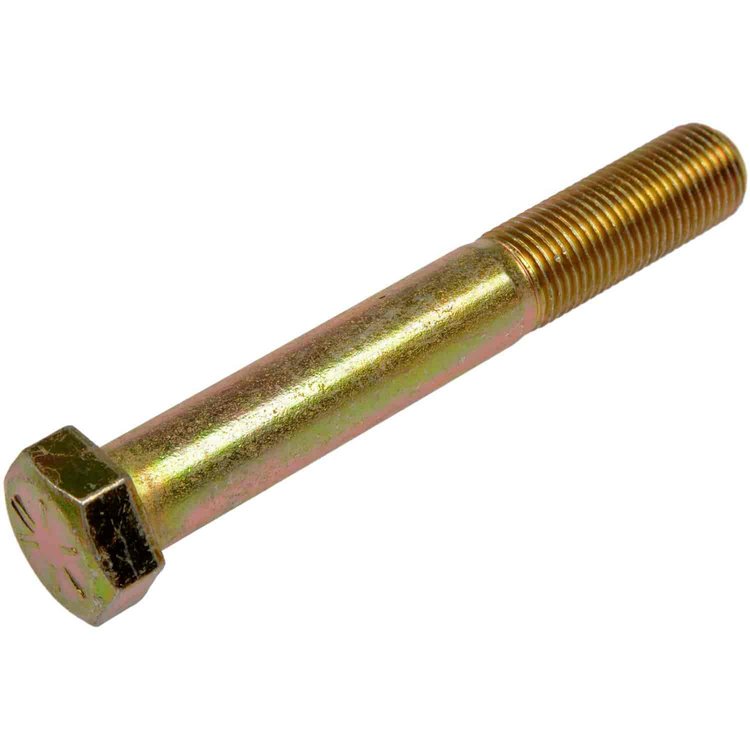 862-540 Cap Screw-Hex Head-Grade 8- 9/16-18 x 4 in.
