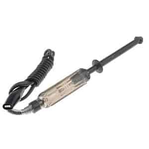 86271 Hook Probe Tester Tool; Black/clear