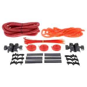 WIRING ACCESS KIT RED