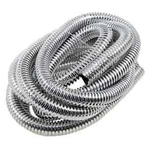 CHROME WIRE CONDUIT