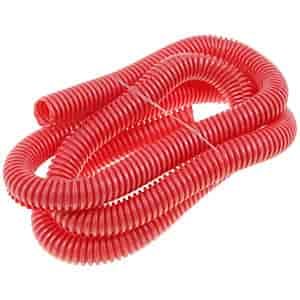 WIRE CONDUIT RED 1/2X4