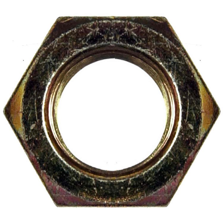 867-014 Hex Nut-Grade 8-Thread Size 1/2-20, Height 3/4 in.