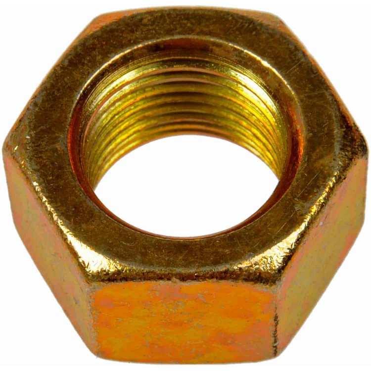 867-016 Hex Nut-Grade 8-Thread Size 5/8-18, Height 15/16 in.