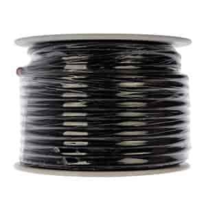WIRE BLACK 8 GA 75