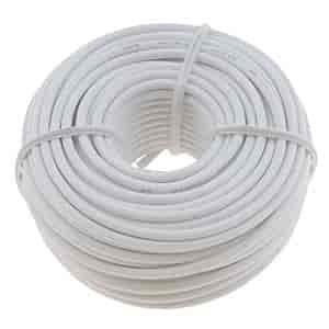 86753 20 Gauge White Primary Wire- Card