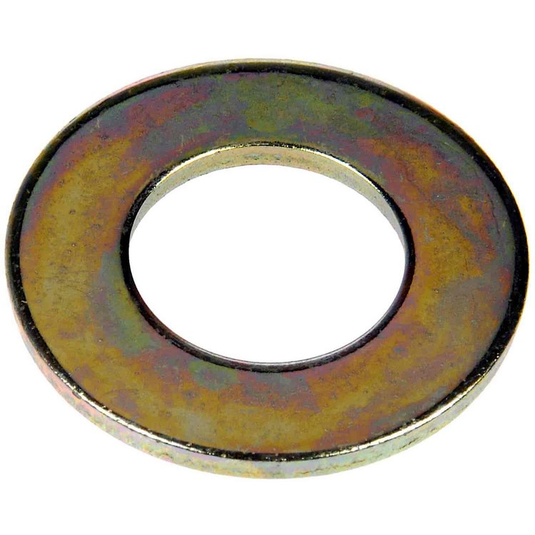 868-015 Flat Washer-Grade 8- 9/16 in.