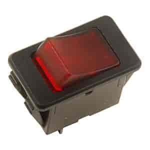ROCKER OE RED 20 AMP