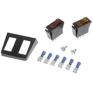 20 AMP Rocker Switch Kit