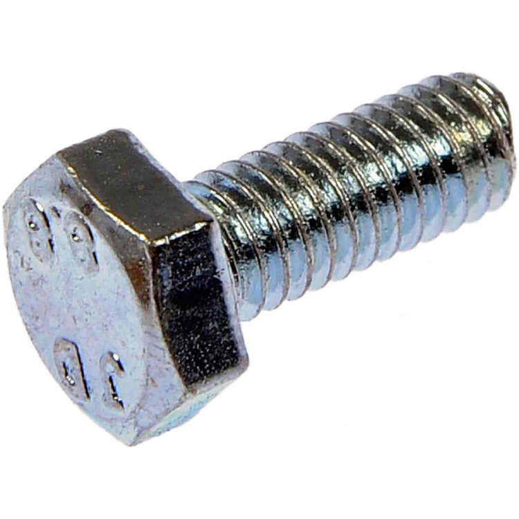 875-010 Cap Screw-Hex Head-Class 8.8- M4-.7 x 10mm